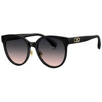 暴龙（BOLON）眼镜时尚猫眼防晒墨镜户外驾驶太阳镜女潮 BL3105A21 A21-拿铁色（非偏光）