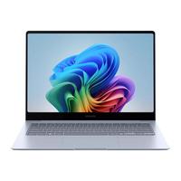 SAMSUNG/三星 高通骁龙 笔记本电脑 Edge 14吋/X1E-80/16G/512G 高通 骁龙X Elite 集成显卡 2880*1800 120Hz 16GB
