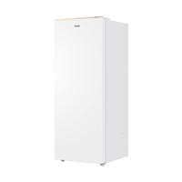 海尔 风冷 立式冰柜  黑金 180L