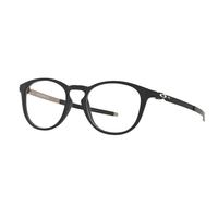  OAKLEY/欧克利 防蓝光 运动光学眼镜架  【赠防蓝光镜片】 01黑色