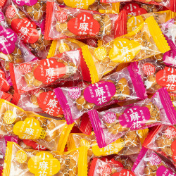 稻香村 小麻花混合口味500g 袋装
