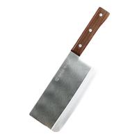 好管家斩切刀切菜切肉斩骨头家用厨师刀前切后斩不锈钢两用刀 手作加厚斩切刀