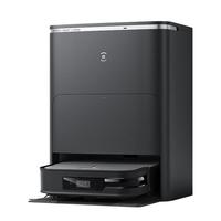ECOVACS/科沃斯 自动上下水自清洁热水洗抹布 扫地机器人 X2深空灰上下水【全新 返钱】