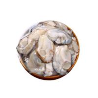 【直达】鲜活生蚝烟台新鲜牡蛎肉现剥纯肉海蛎子去壳1000g
