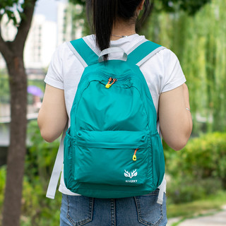 轻便可折叠双肩包户外超轻便携皮肤包女登山包2025旅行小背包旅游