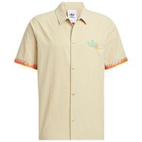  adidas/阿迪达斯 舒适 男士POLO衫