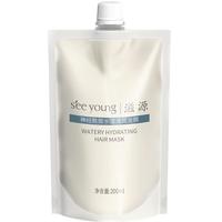 seeyoung 滋源 神经酰胺水滢清润发膜强韧发丝多效滋润修护200ml