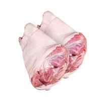 青青小厨 山东 猪肘净重5斤赠香料包 猪蹄膀猪肘子生鲜 猪肉 源头直发