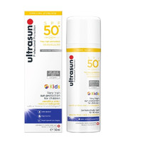值选：优佳 儿童专防晒乳SPF50+ PA++++ 150ml