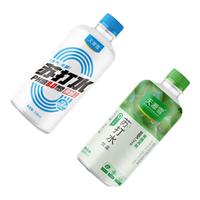 天源雪 SKYRAIN苏打水白桃青提味无糖饮料 原味0糖0脂肪0卡 368ml/瓶整箱 368ml*24瓶【白桃味苏打水】 白桃味苏打水368ml*24瓶/包