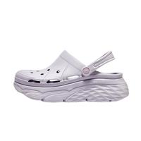 斯凯奇 会员入会：斯凯奇女鞋洞洞鞋 薰衣草色/LAV 36