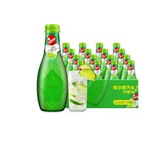 哇尔塔（Epsa）希腊可乐柠檬血橙汁味碳酸汽水饮料果味气泡水232ml玻璃瓶装 【柠檬汽水】酸甜口味232ml*24瓶