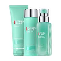 碧欧泉 BIOTHERM男士护肤套装水动力洗面奶水乳三件套 保湿补水