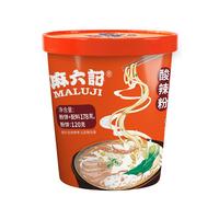 麻六记酸辣粉178g方便速食重庆红薯湿粉早餐夜宵