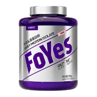 Foyes 分离乳清蛋白粉增肌粉瘦人增重酪蛋白质粉乳糖耐受