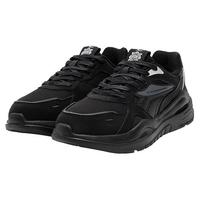  361° 耐磨减震 男士运动鞋  曜石黑/烟灰 青少年,青年