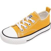 回力 透气轻便儿童帆布鞋一脚蹬童鞋时尚百搭板鞋休闲鞋