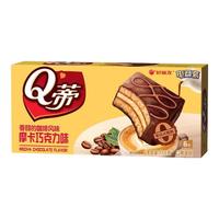 Orion 好丽友 Q蒂蛋糕 摩卡巧克力味 168g