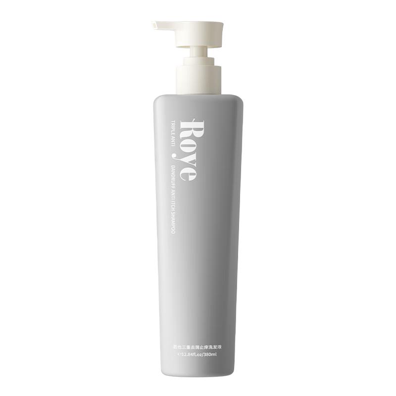  Roye/若也 去屑止痒 去屑洗发水  380ml