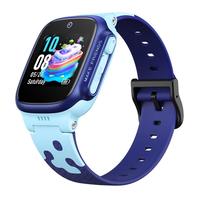 小天才儿童电话手表D3S晴山蓝防水GPS定位智能手表男女孩儿童移动联通电信视频拍照手表男女表