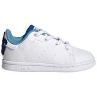阿迪达斯 （adidas）儿童STAN SMITH EL I PRIMEBLUE运动小白鞋FX6005 白色  23.5 