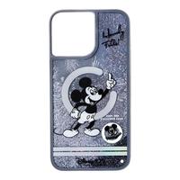 魔赞Disney 100 周年 纪念版 复古系列 · iPhone 14 Pro 磁吸保护壳 点亮100 米奇 DISNEY IP
