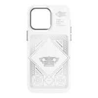 魔赞古蜀新辉 iPhone 保护壳 iPhone 14 Pro 新辉 祈福青铜像 国家宝藏-三星堆 IP