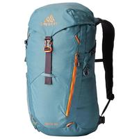 GREGORY格里高利户外背包 NANO 28蜂鸟系列登山双肩包男女徒步背包里约蓝