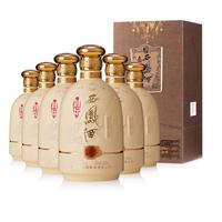 西凤酒 封坛10年/20年/30年凤香型 52度 500mL 6瓶 封坛20年