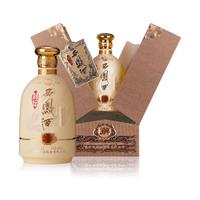 西凤酒 封坛10年/20年/30年凤香型 52度 500mL 2瓶 封坛20年