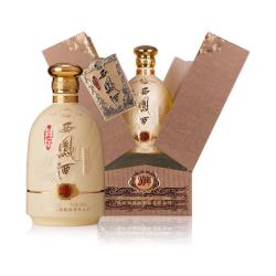 西凤酒 封坛10年/20年/30年凤香型 52度 500mL 2瓶 封坛20年