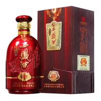 西凤酒 封坛10年/20年/30年凤香型 52度 500mL 6瓶 封坛10年