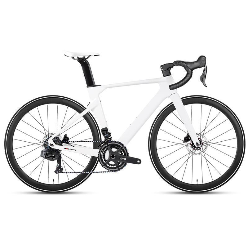 轮峰TX-24速电变油碟铝轮碳把