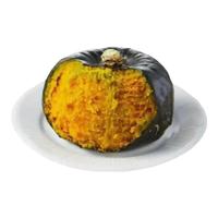京喜加【商超同款】贝贝南瓜中大果单果300g起宝宝辅食 贝贝南瓜 10斤 带箱
