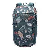 迪卡侬双肩包NH120女男轻便户外休闲迷你皮肤包春意盎然10L-4529059