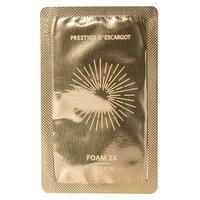 伊思（It’s skin）2X晶钻红参焕新洁面乳旅行装 温和清洁洗面奶女2ml/10片/盒*1