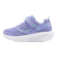  SKECHERS/斯凯奇 轻便缓震 儿童跑鞋  女童/薰衣草色/LAV 36