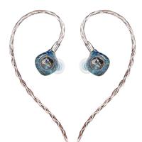 SHANLING 山灵 MG600 入耳式动圈有线耳机 星空蓝 3.5mm