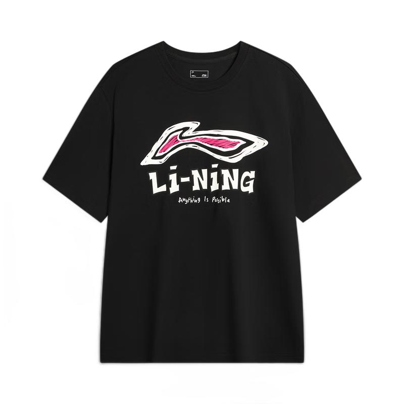 【图案LOGO速干】黑色(711款)-1