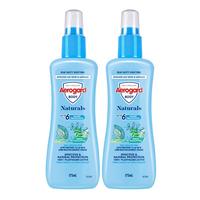 Aerogard 天然清新驱蚊喷雾 175ml*2瓶
