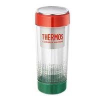 THERMOS 膳魔师 咖啡冷萃机/冷萃杯无线便携一键萃取夏季全自动快速冷萃 EHA-3502E-O