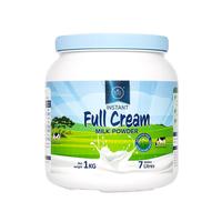 皇家澳纽（ROYAL AUSNZ）澳洲草饲全脂奶粉1kg成人奶粉高钙高蛋白无蔗糖儿童中老年 【全家日常营养】全脂1kg