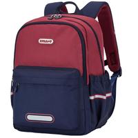 Carany 小学生书包3-6年级 藏青