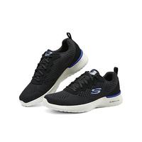  SKECHERS/斯凯奇 轻质缓震 男士运动鞋  青少年,青年,中年,中老年,大码人群