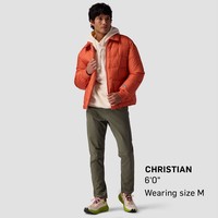 Basin and Range 男士Billy Basecamp 保暖夹克