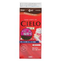 CIELO 宣若 染发霜 #4MP枫叶棕 1盒