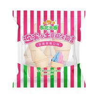 东北大板迎宾小土豆威化筒雪糕 草莓蓝莓口味60g*4支 盒装 棒支 冷饮 蓝莓草莓口味威化筒60g*4支