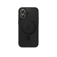 KEKLLE 磁吸无线充电 iPhone16手机壳 午夜黑 PC+TPU