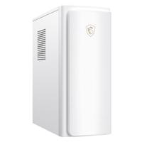 MSI微星 设计师P70办公台式电脑(AMD锐龙R7 8700F RX6500XT 32G 1TB)商用家用整机迷你单主机