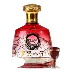 贵和泉 贵和窖藏万里山河酱香型白酒  53度400ml 单瓶装